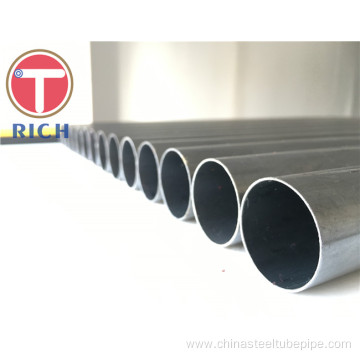 SAE J524 Cold Drwan Seamless Low-Carbon Steel Tube